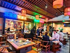 -来涮蜀鲜货火锅串串香(菜市口店)