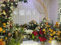 -蜜桃花开·中西融合菜E&W(南长街店)