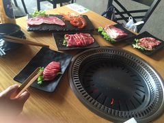 -贺野·自助炭火烤肉(紫藤路店)
