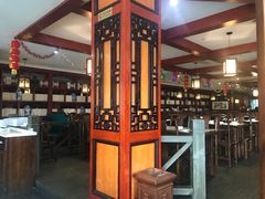 大堂-东沙小镇主题餐厅(下沙店)