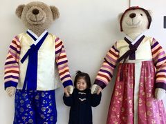 -济州岛泰迪熊博物馆