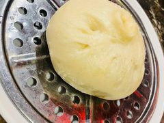 大葱猪肉包-燕青小馆(东园大厦店)