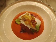 -北京古城老院厉晓麟精致菜