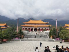 景点-崇圣寺三塔文化旅游区