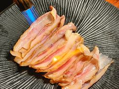 烟熏火燎羊胸口油-羊大爷涮肉(亮马桥店)