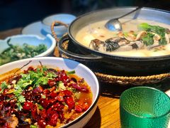 天目湖有机鱼头汤-嘉禾·悦享餐厅(八方汇店)