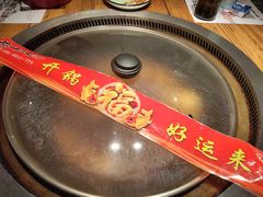 -山里屯铁锅炖(哈尔滨中央大街店)