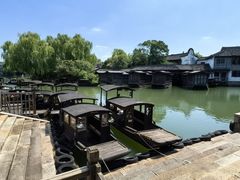 -乌镇西栅景区
