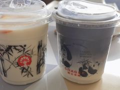 -霸王茶姬(建邺万达广场店)