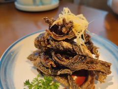 梁溪脆鳝-三凤酒家·百年无锡菜(清扬茂业店)