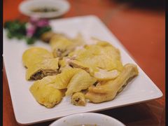 葱油鸡-春满人间酒楼(园岭中路店)