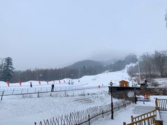 -长白山万达国际滑雪场