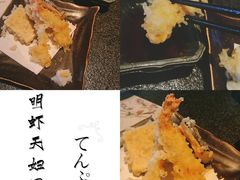 明虾天妇罗-大桥日本料理·日式放题·铁板定食(科兴科学园店)