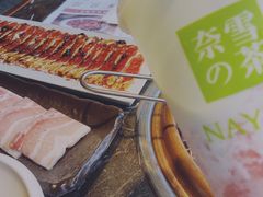 -一品诚记烤肉(大连柏威年购物中心店)