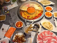 -竹犇番茄火锅(长风街店)