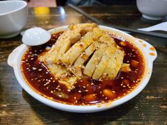 成都口水鸡-牛王庙(龙华花园店)
