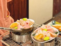 -酒肴一瓢·活贝料理·日本料理(三元桥·霄云路店)
