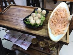 -练掌门·火锅&烧烤&烤鱼(北亭店)