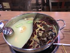 -重庆刘一手火锅(moe店)