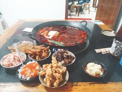 -肥龙火锅(南坪店)