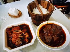 -蒲氏烤鸭(百寿路店)
