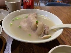 -老城区炭火牛蛙锅(国展中心店)