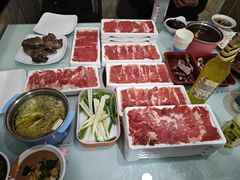 -味香林牦牛自助火锅
