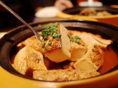 客家煎酿豆腐-闽上鲜·福建菜(龙湖滨江天街店)