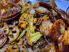 海鲜大咖-小柒家第一锹东北菜(城关店)