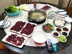 -伟记牛肉(金鸿公路店)