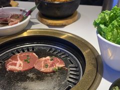 -韩时烤肉(枫蓝店)