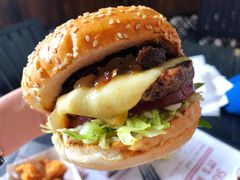 -The Habit Burger Grill 哈比特汉堡(爱琴海店)