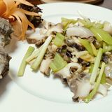 今晚尝鲜美佳肴