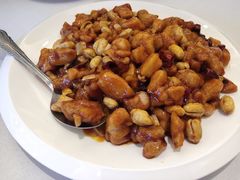 宫保鸡丁-峨嵋酒家(地安门店)