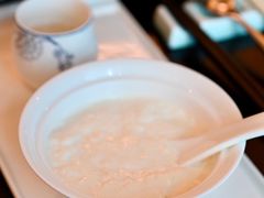 生磨杏仁茶-广州康莱德·韵轩中餐厅