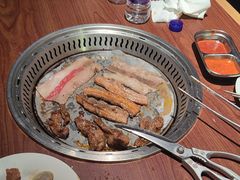 -福缘烤肉王自助(爱琴海-原比尔森店)