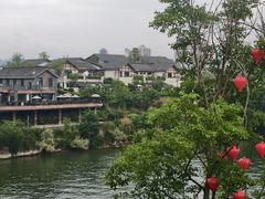 -恩阳古镇
