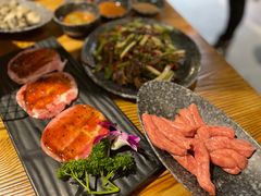 -喝丢一只鞋·东北烤肉·烧烤·铜火锅(童卫路店)