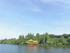 -西湖游船