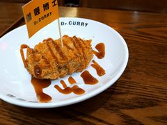 -伽喱博士 Dr.CURRY咖喱饭(太阳宫咖喱店)