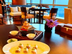 -广州柏悦酒店·悦景轩·粤菜餐厅