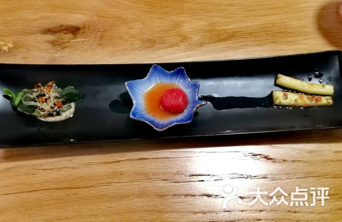 点稻精品日料前菜图片 - 第2张