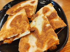 墨西哥牛肉奶酪饼-红小满休闲餐厅(十全街店)