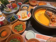 -温野菜涮涮锅(曲江大悦城店)