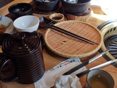 -炼火烤肉店