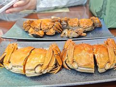 -百年老字号·观振兴蟹黄面·三虾面·苏式面(观前街富仁坊巷店)