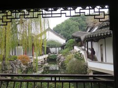 -惠山古镇·寄畅园