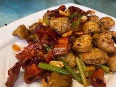 -添福来墨鱼饺子 · 海鲜东北菜(泡崖店)
