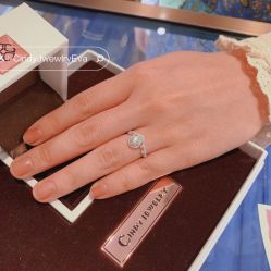 点击看大图 -Cindy Jewelry·钻戒·彩色宝石