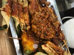 -闫家炸鸡架(五爱总店)